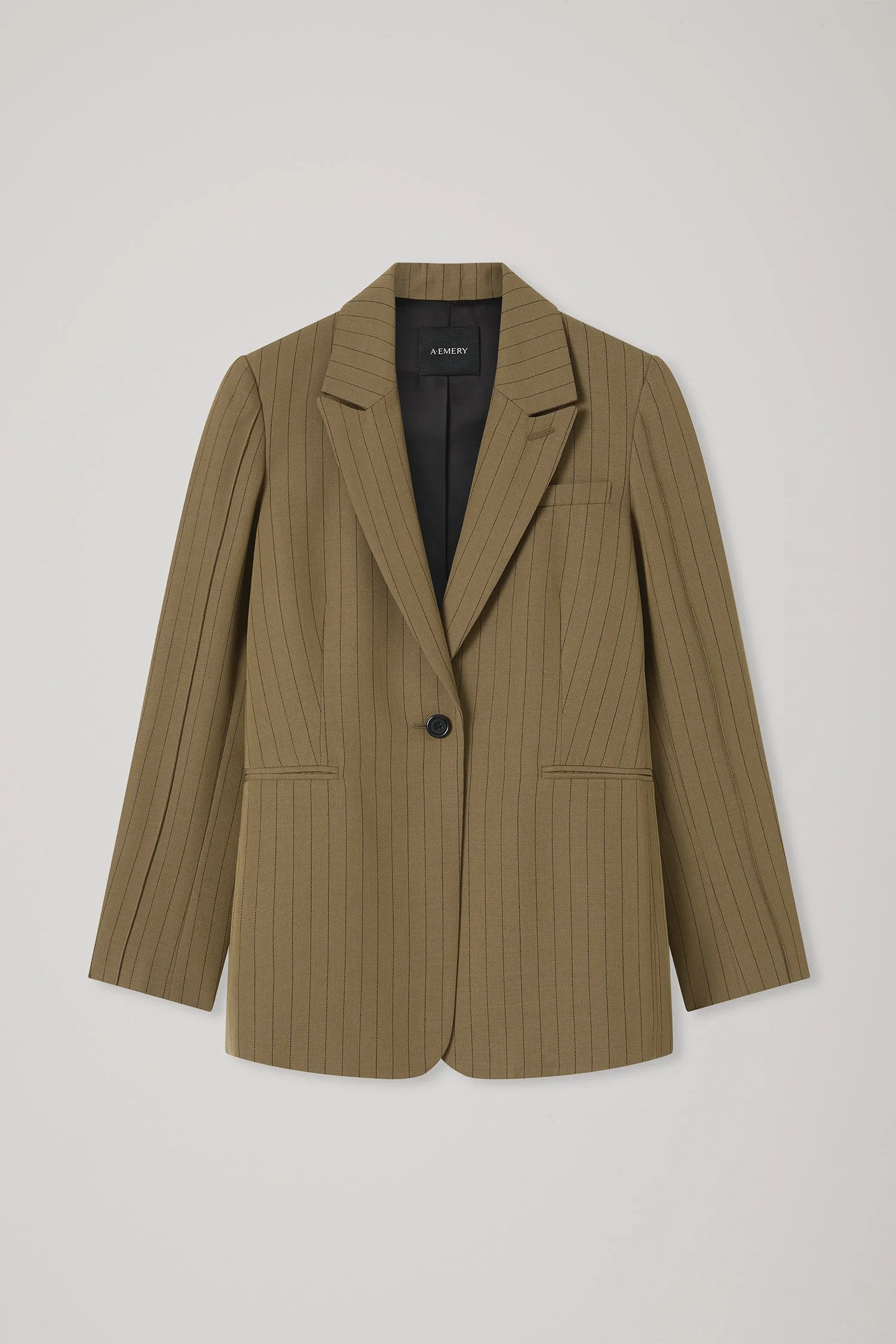 The Maya Blazer sold by A.EMERY product image thumbnail 4