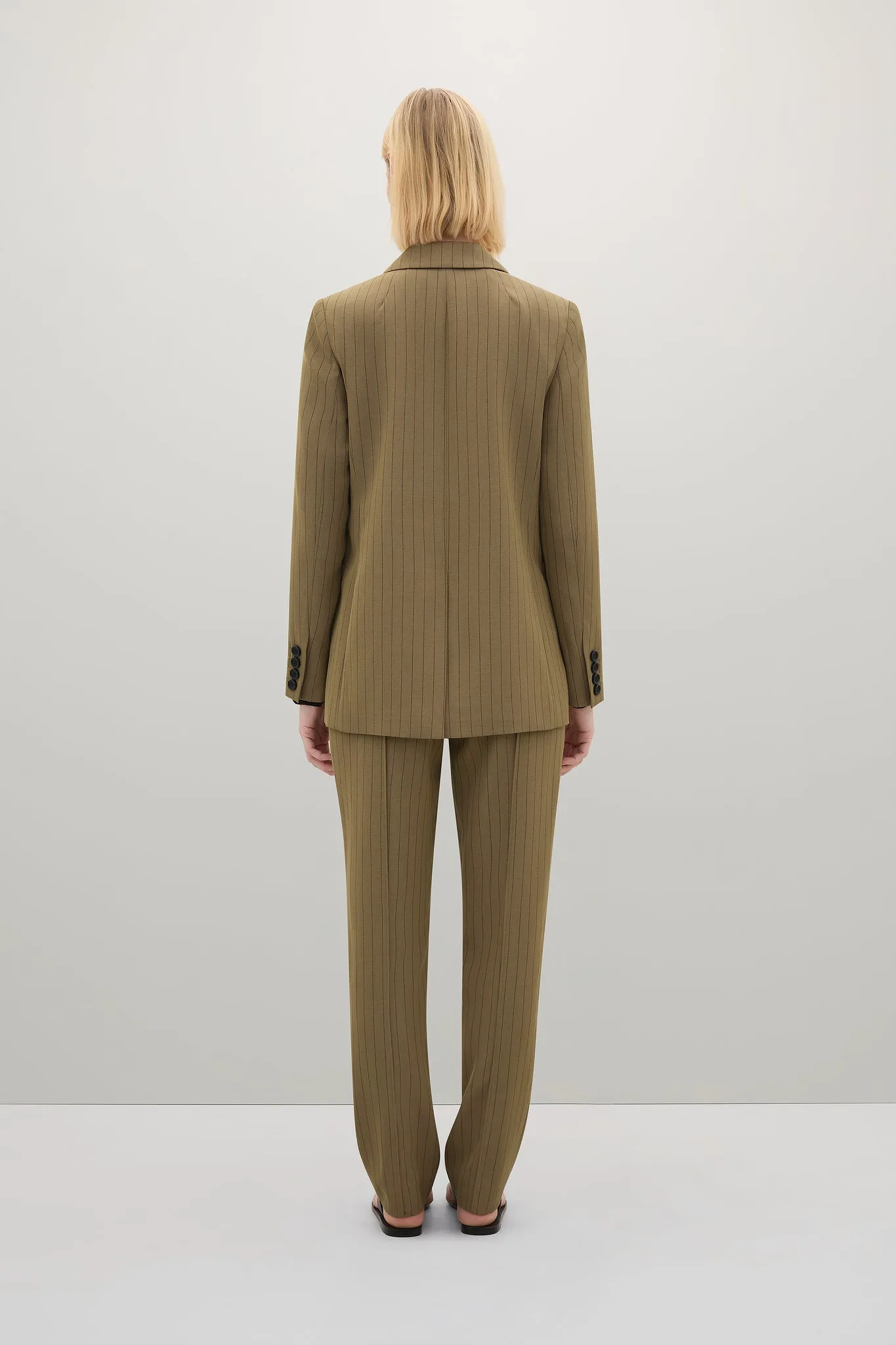 The Maya Blazer sold by A.EMERY product image thumbnail 3