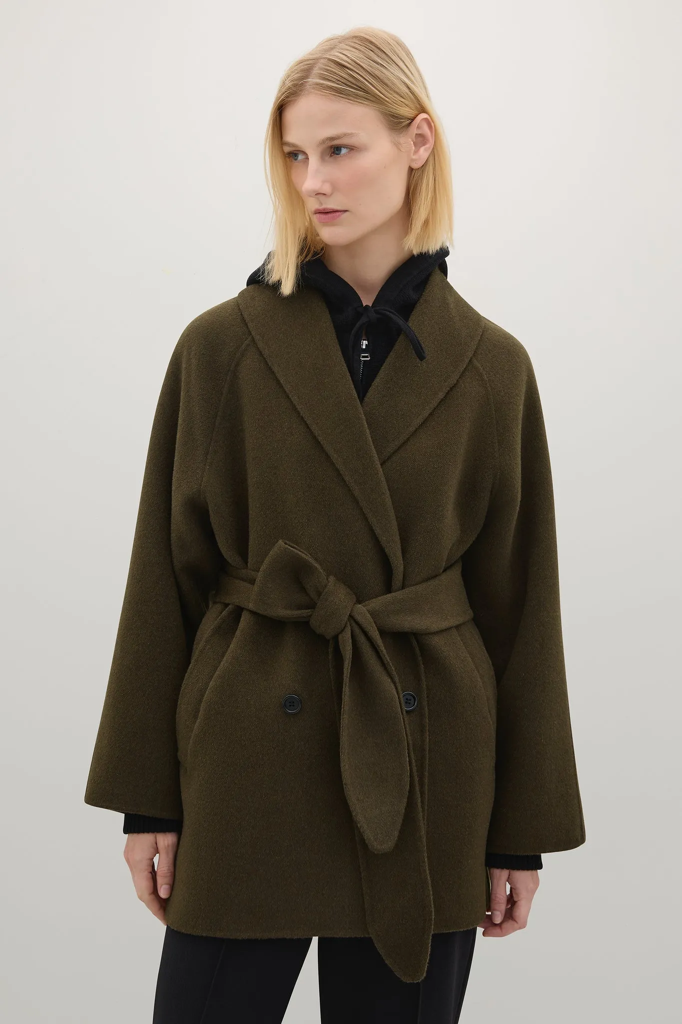 The Crosby Jacket sold by A.EMERY product image thumbnail 2