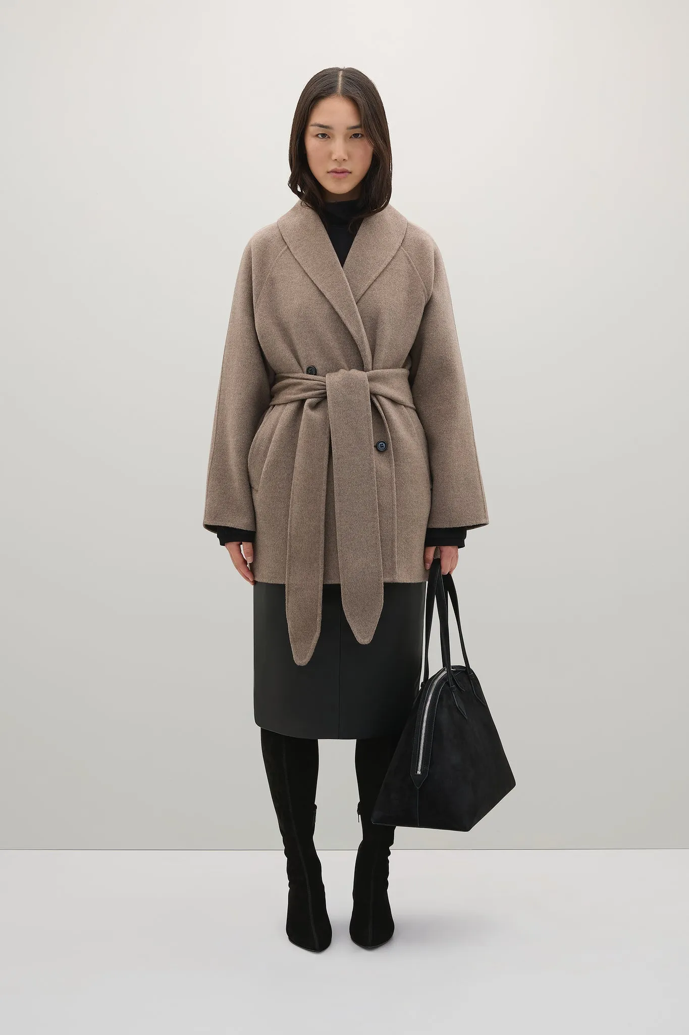 The Crosby Jacket sold by A.EMERY