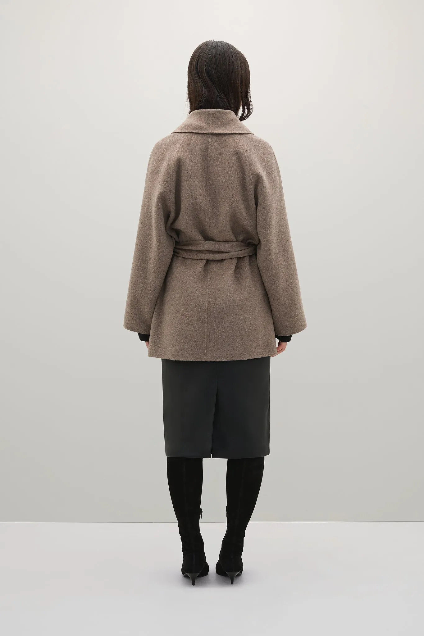 The Crosby Jacket sold by A.EMERY product image thumbnail 3