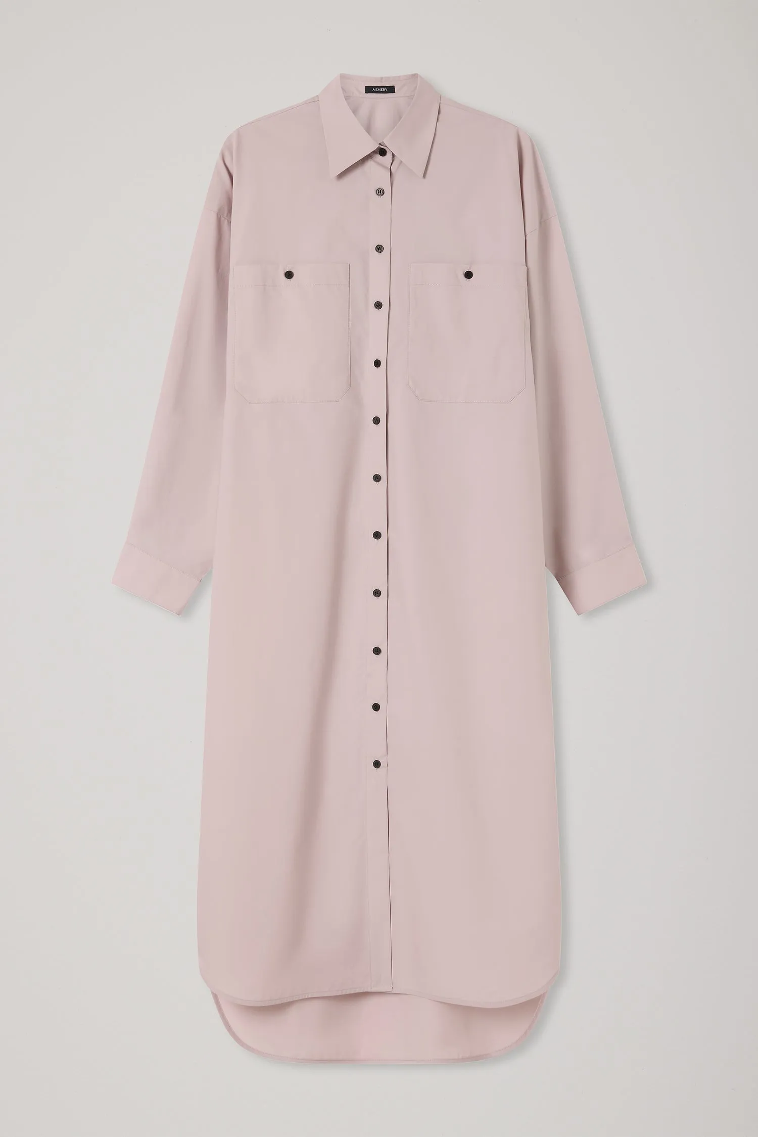The Judd Shirt Dress sold by A.EMERY product image thumbnail 4