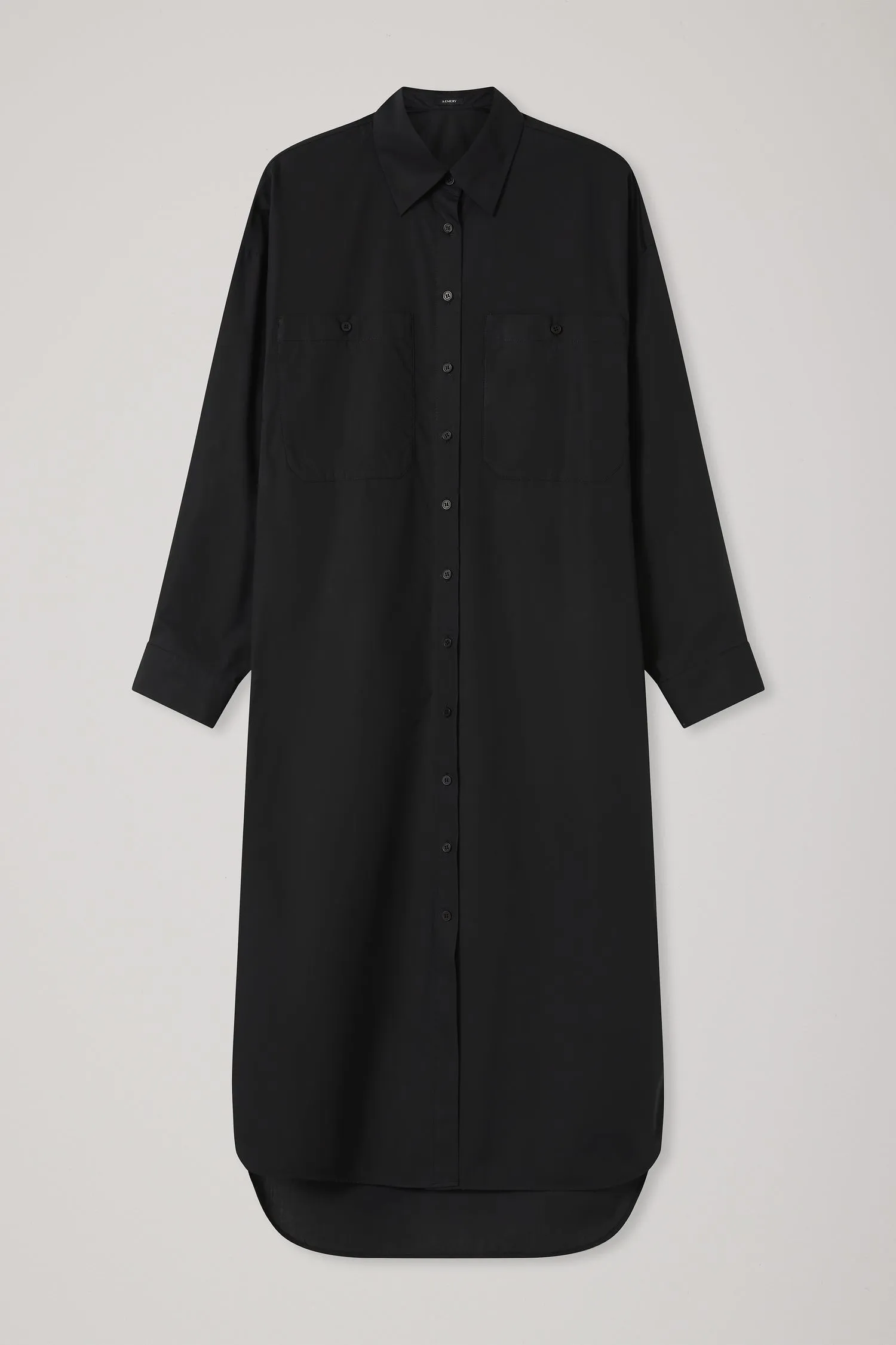The Judd Shirt Dress sold by A.EMERY product image thumbnail 4
