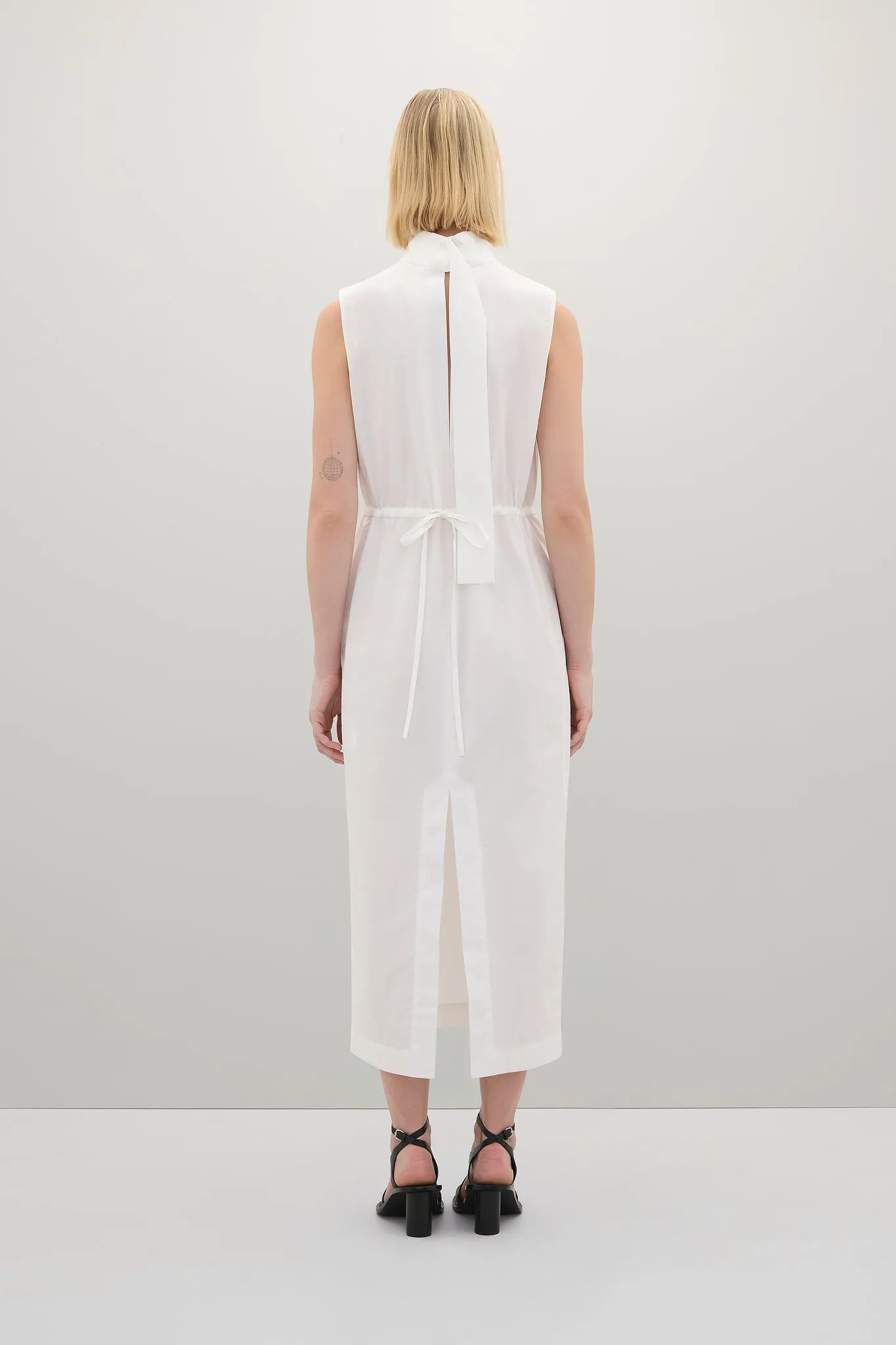 The Ezra Dress sold by A.EMERY product image thumbnail 3