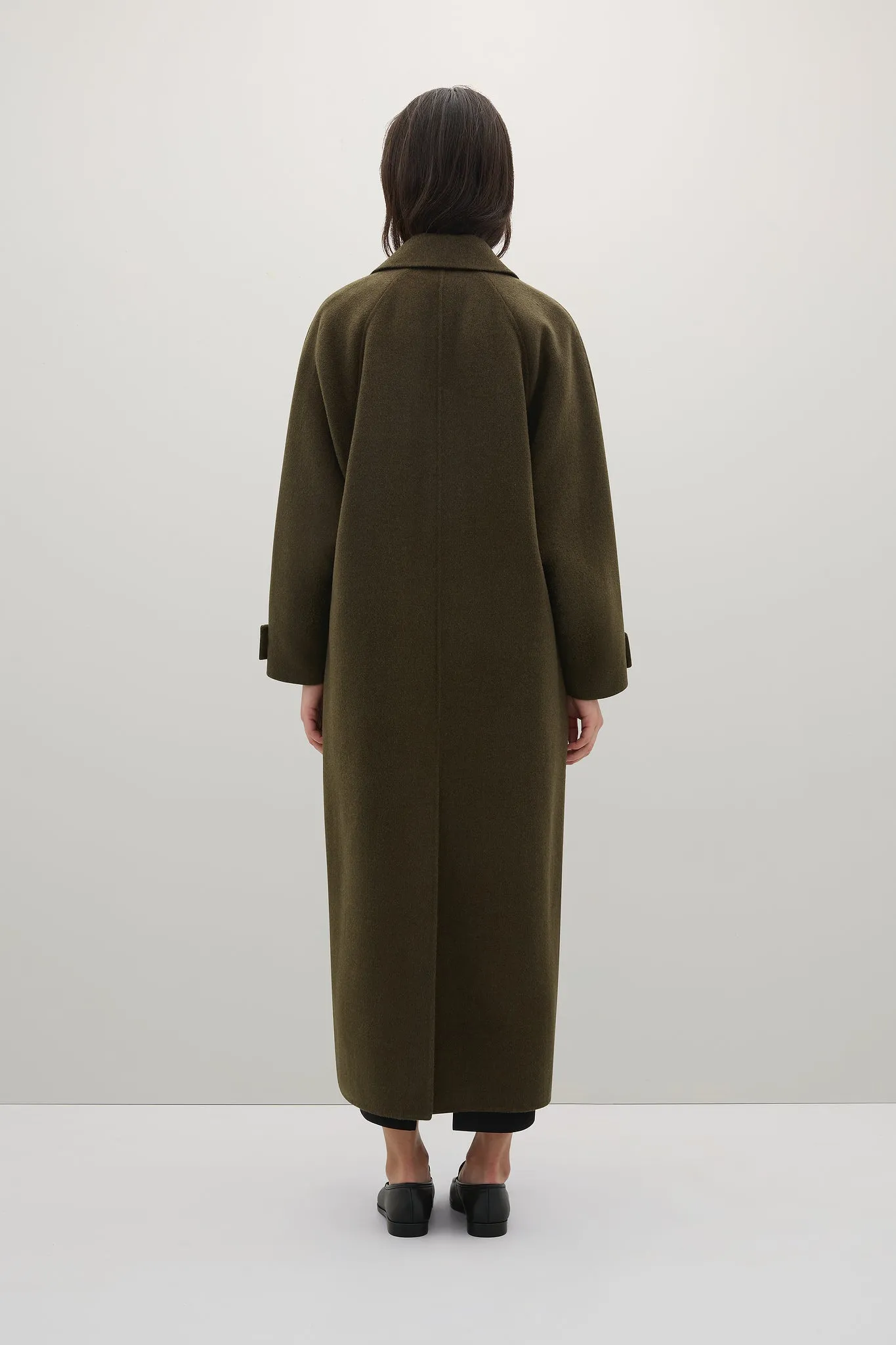 The Daniels Coat sold by A.EMERY product image thumbnail 4