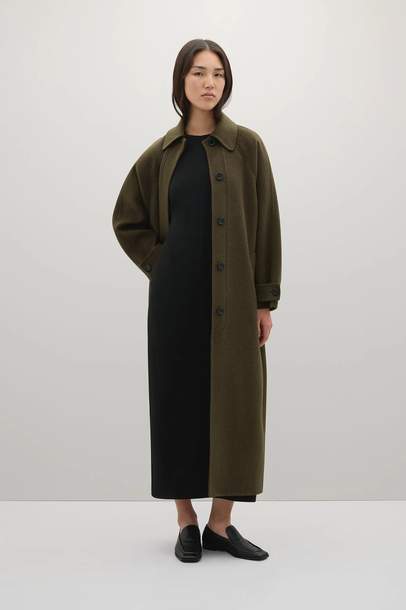 The Daniels Coat sold by A.EMERY product image thumbnail 2