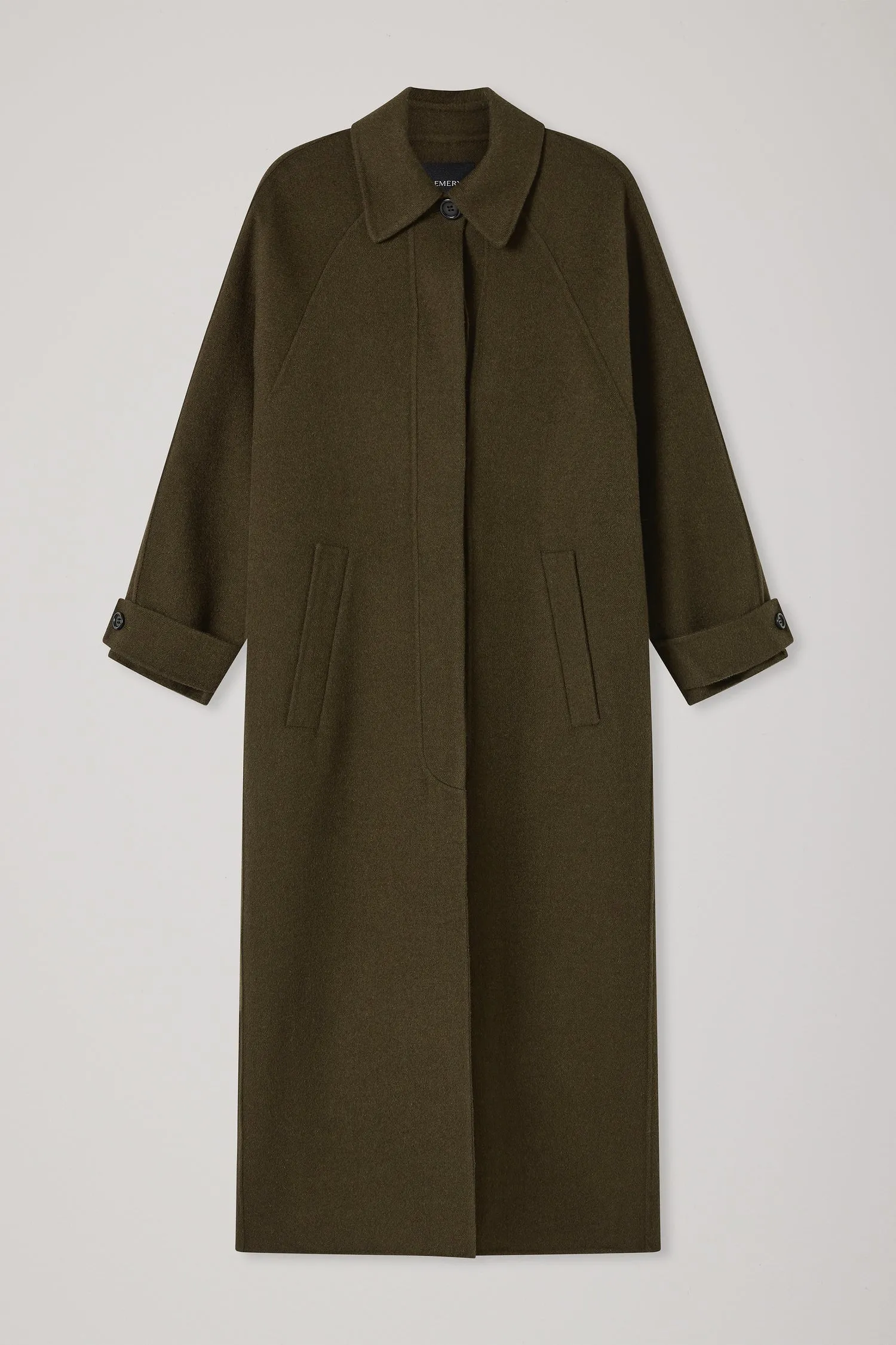 The Daniels Coat sold by A.EMERY product image thumbnail 5