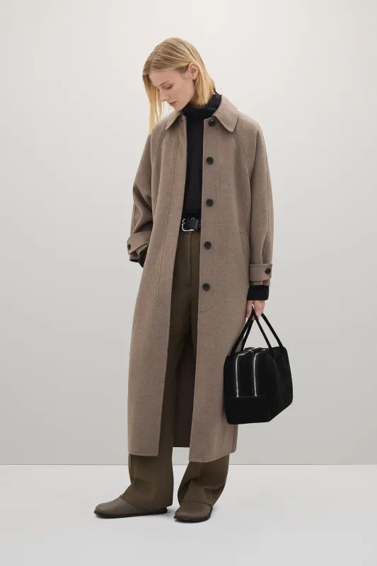 The Daniels Coat made by A.EMERY