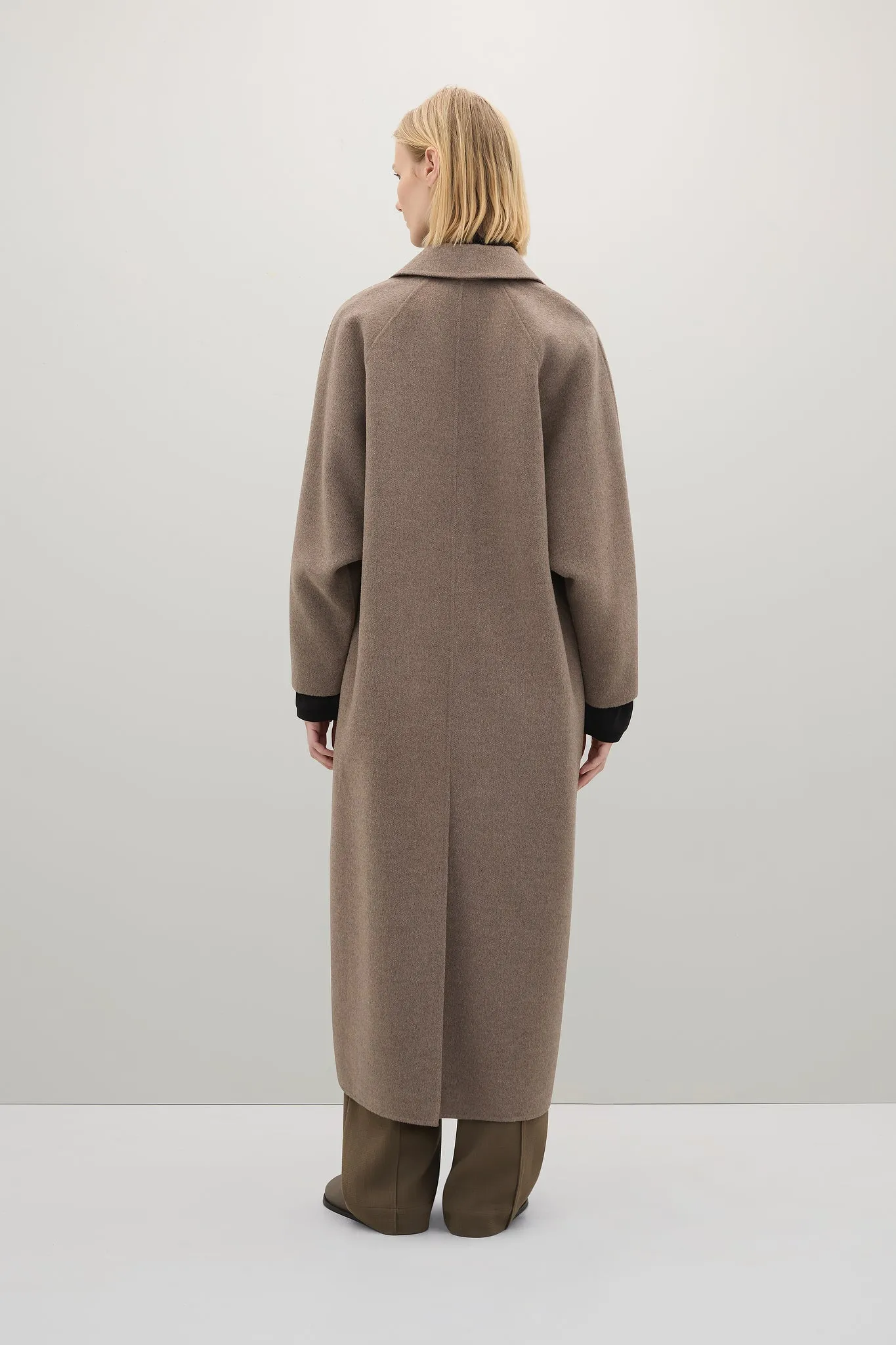The Daniels Coat sold by A.EMERY product image thumbnail 3