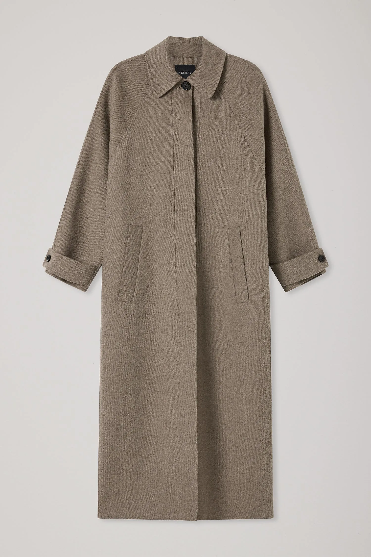 The Daniels Coat sold by A.EMERY product image thumbnail 4