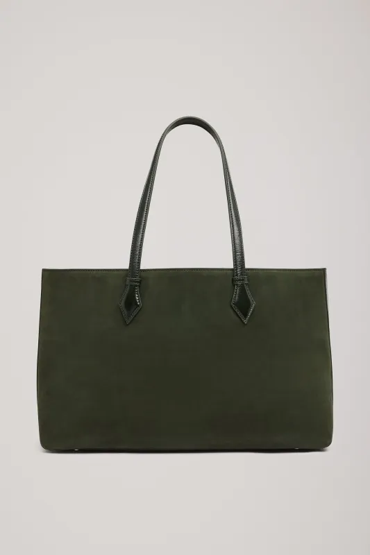 The Ellis Bag made by A.EMERY