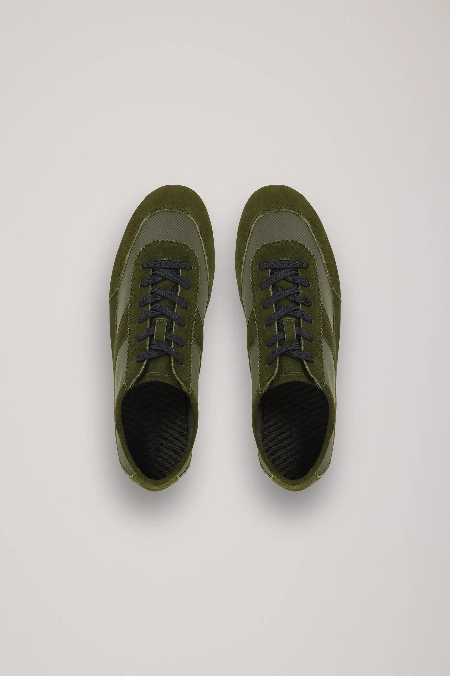 The Adams Low Sneaker sold by A.EMERY product image thumbnail 3