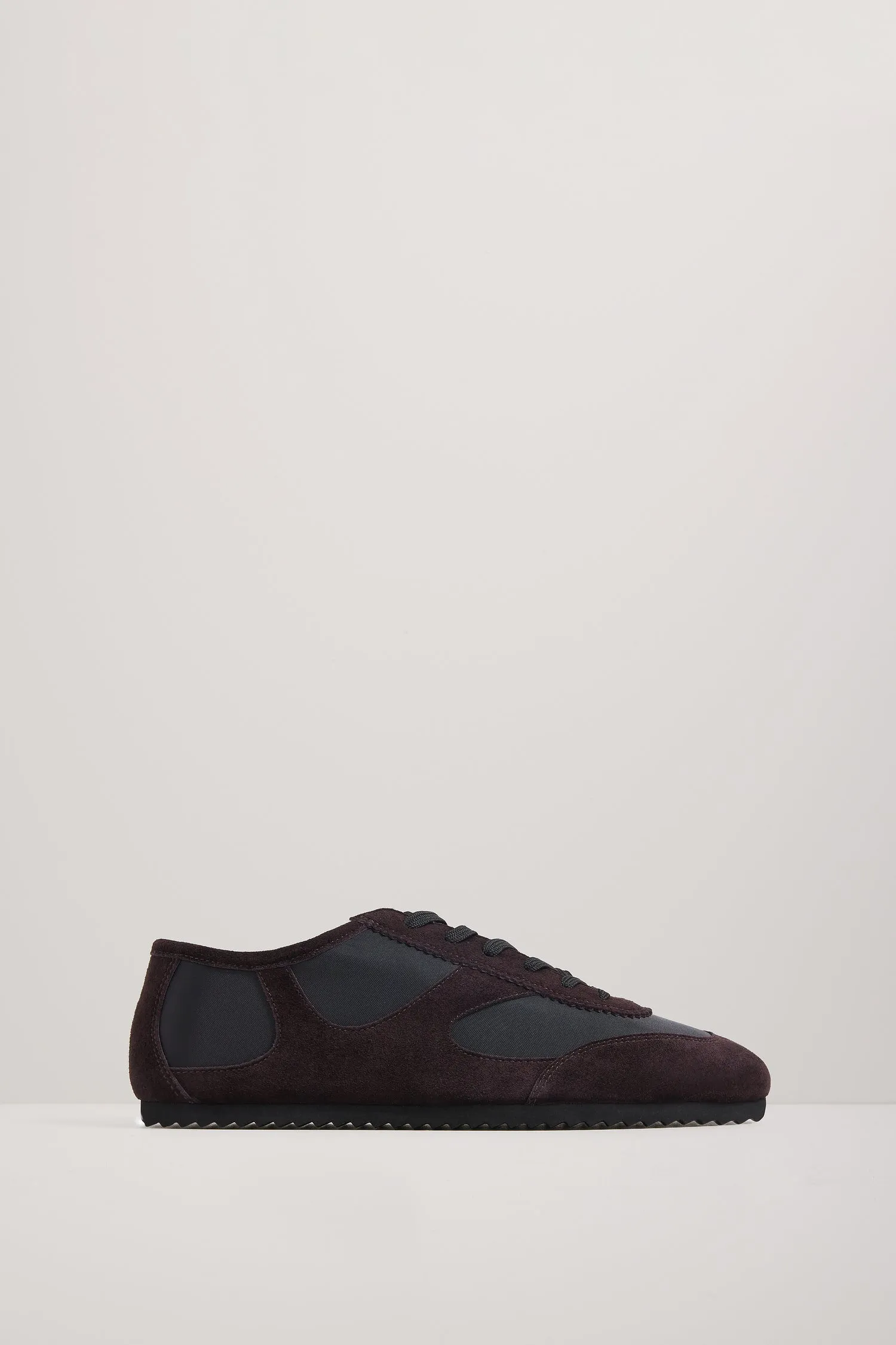 The Adams Low Sneaker sold by A.EMERY