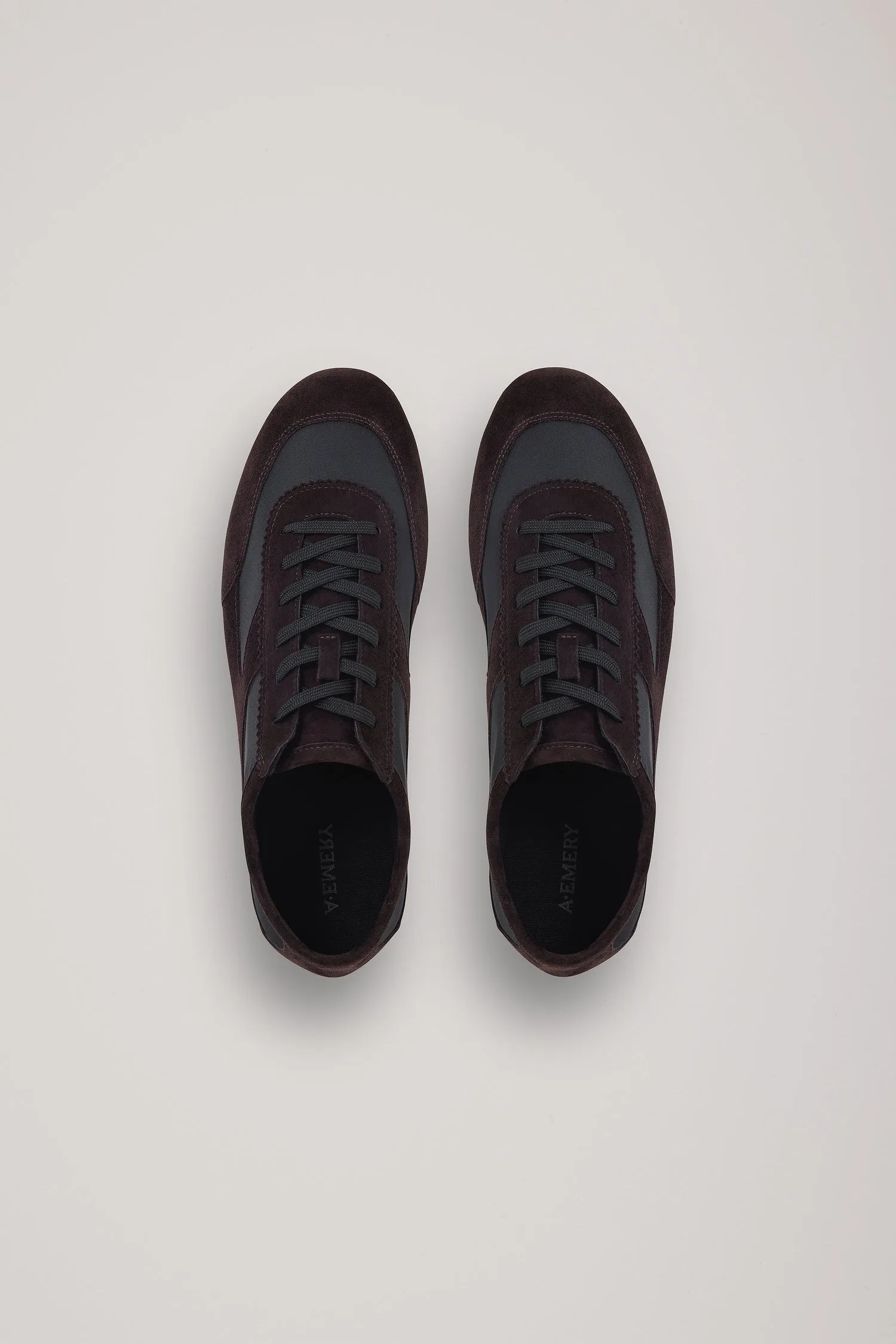 The Adams Low Sneaker sold by A.EMERY product image thumbnail 3