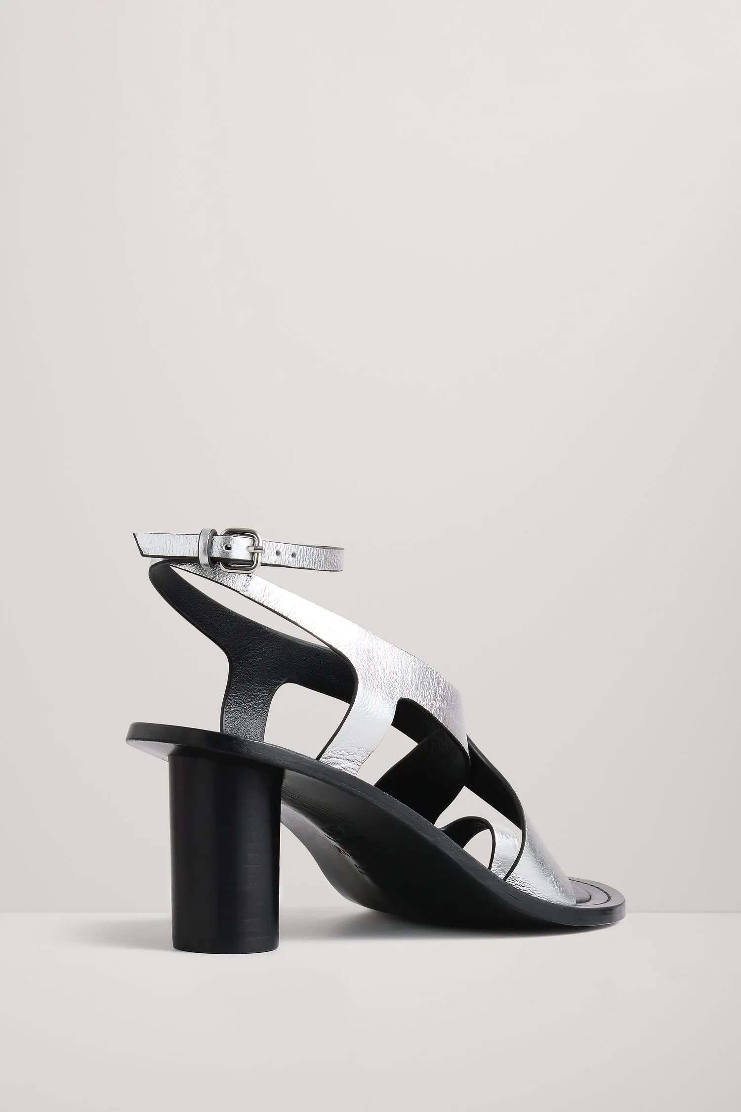 The Lulu Heeled Sandal sold by A.EMERY product image thumbnail 2