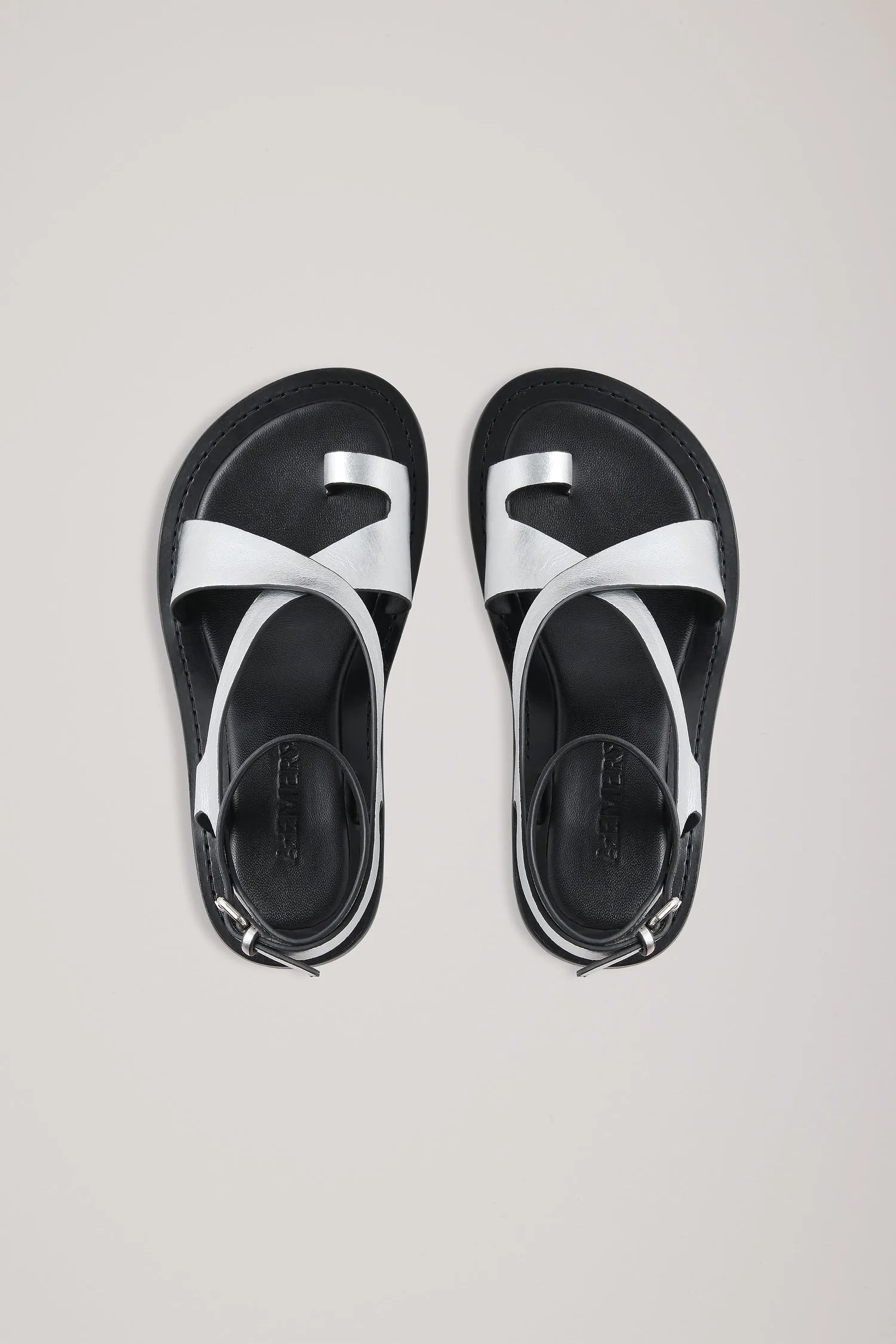 The Lulu Heeled Sandal sold by A.EMERY product image thumbnail 3