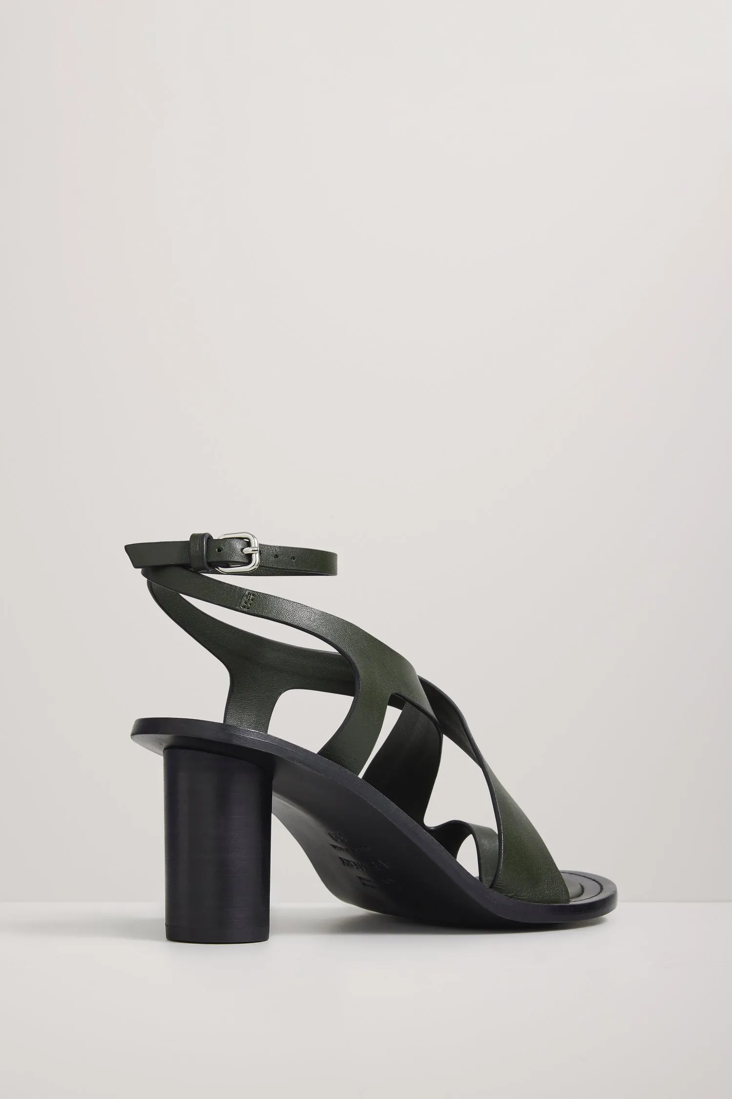 The Lulu Heeled Sandal sold by A.EMERY product image thumbnail 2