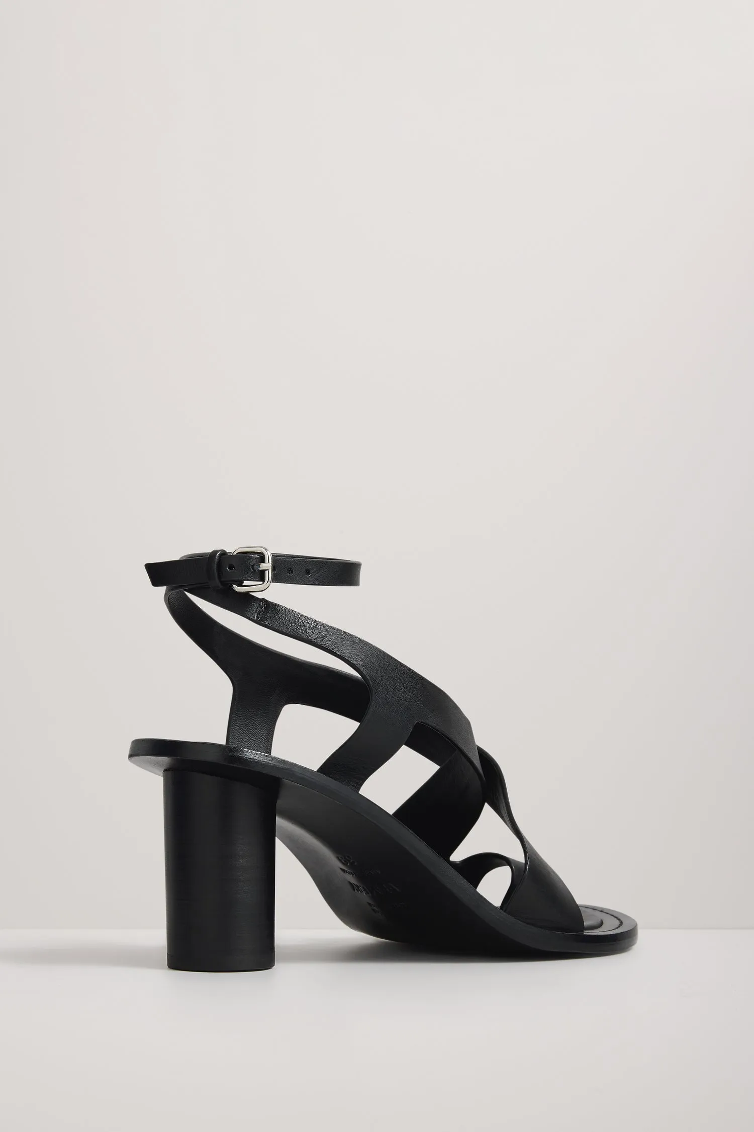 The Lulu Heeled Sandal sold by A.EMERY product image thumbnail 2