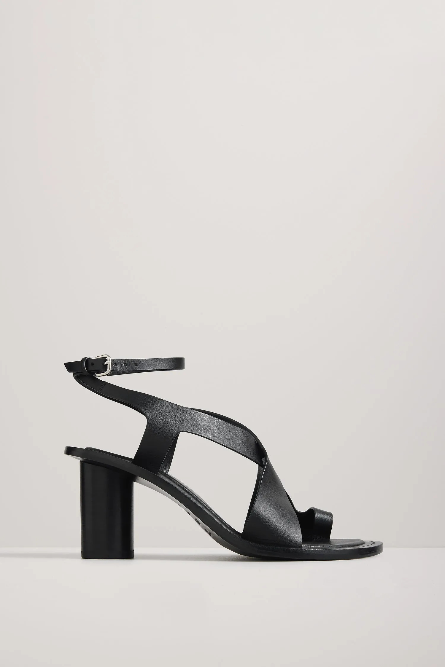 The Lulu Heeled Sandal sold by A.EMERY