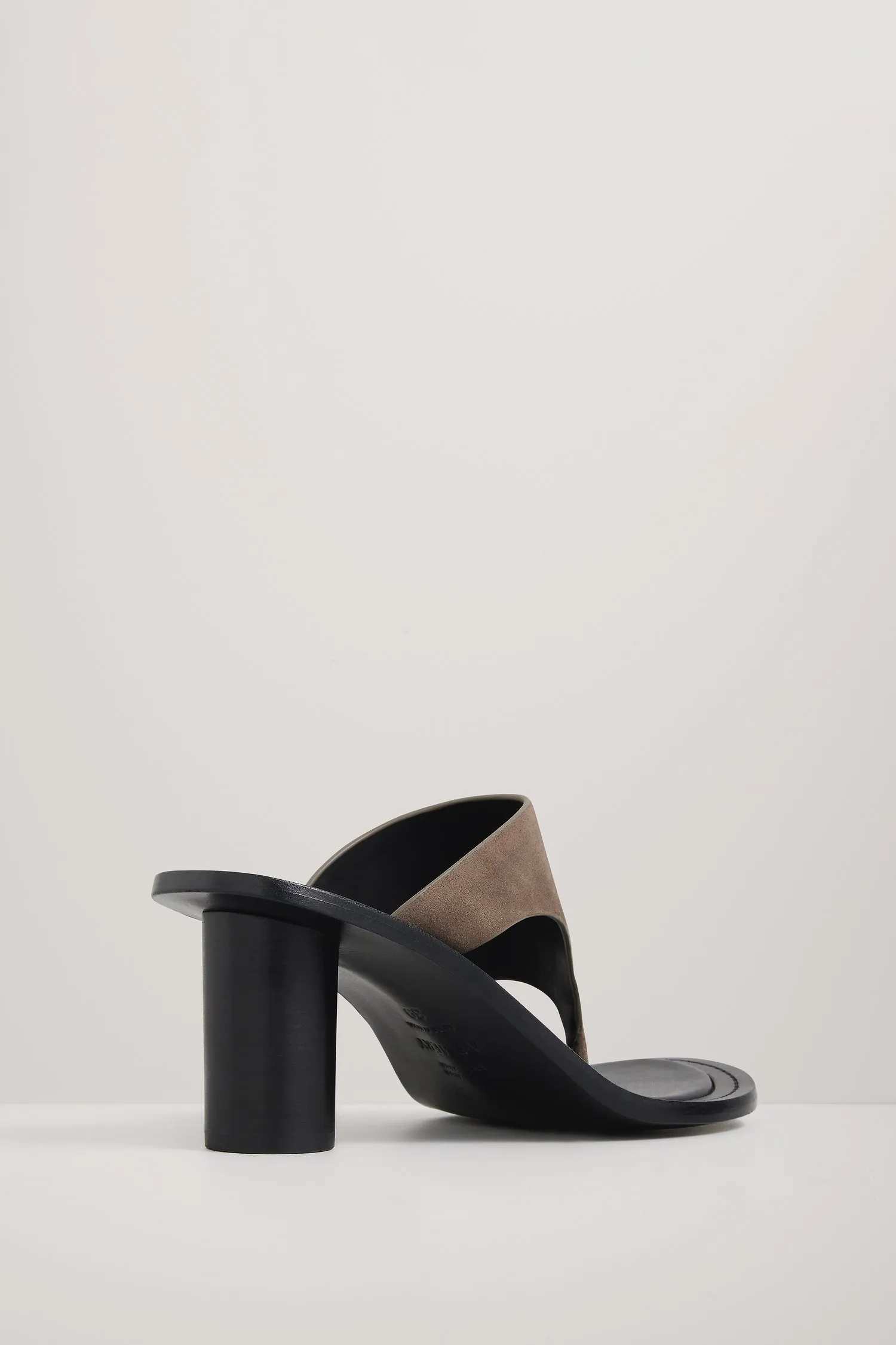 The Hardie Heeled Sandal sold by A.EMERY product image thumbnail 2