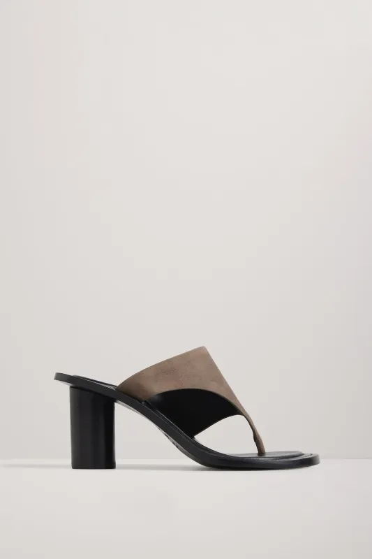 The Hardie Heeled Sandal made by A.EMERY