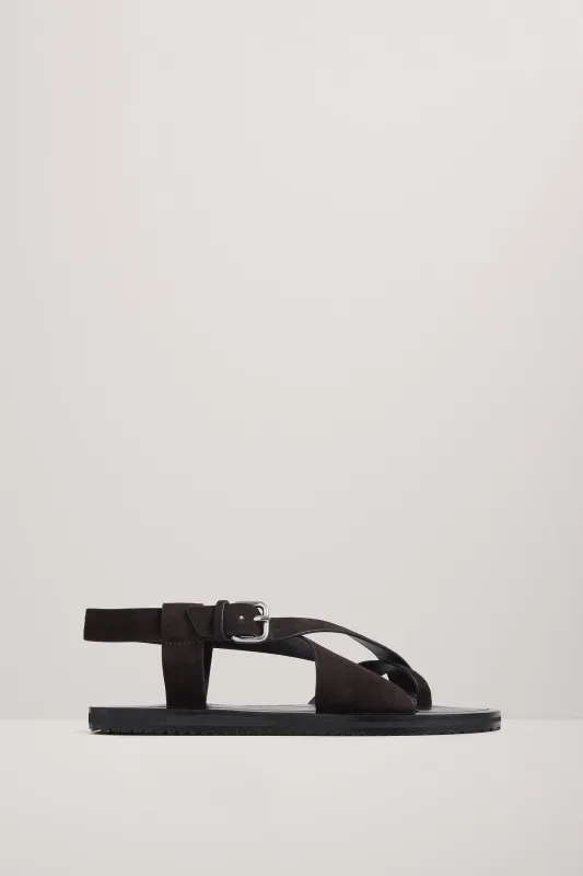 The Ora Sandal made by A.EMERY