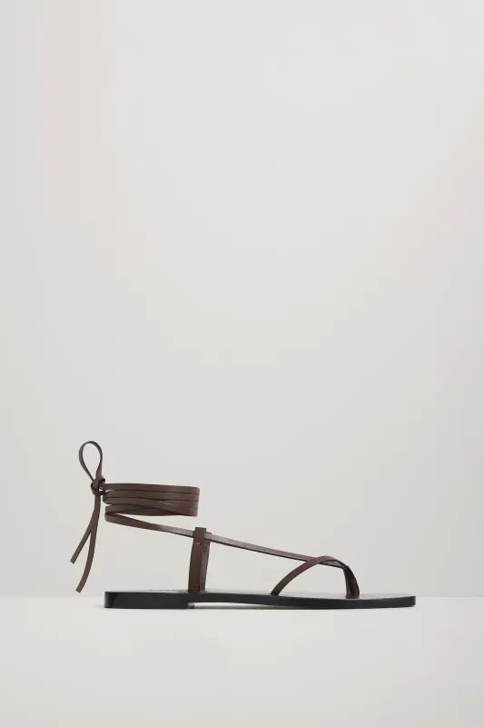 The Nolan Sandal made by A.EMERY