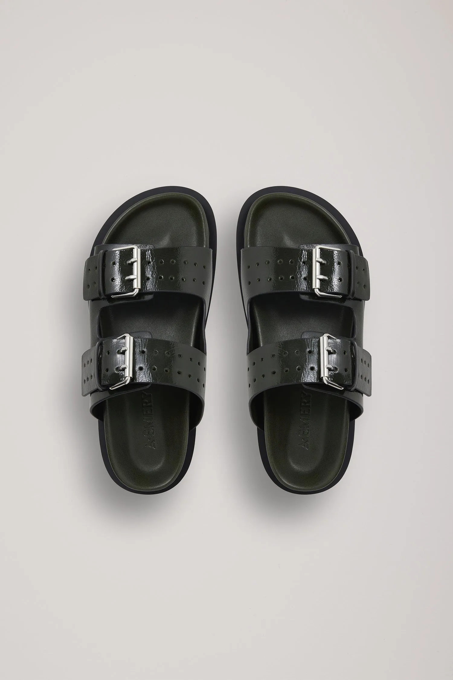 The Leon Sandal sold by A.EMERY product image thumbnail 3