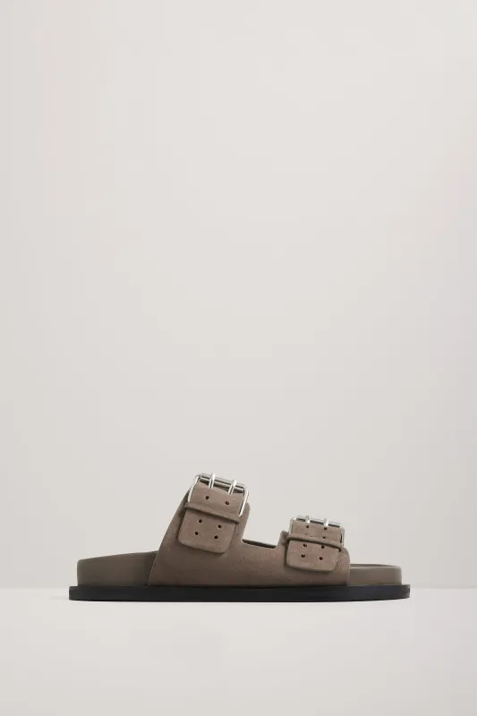 The Leon Sandal made by A.EMERY