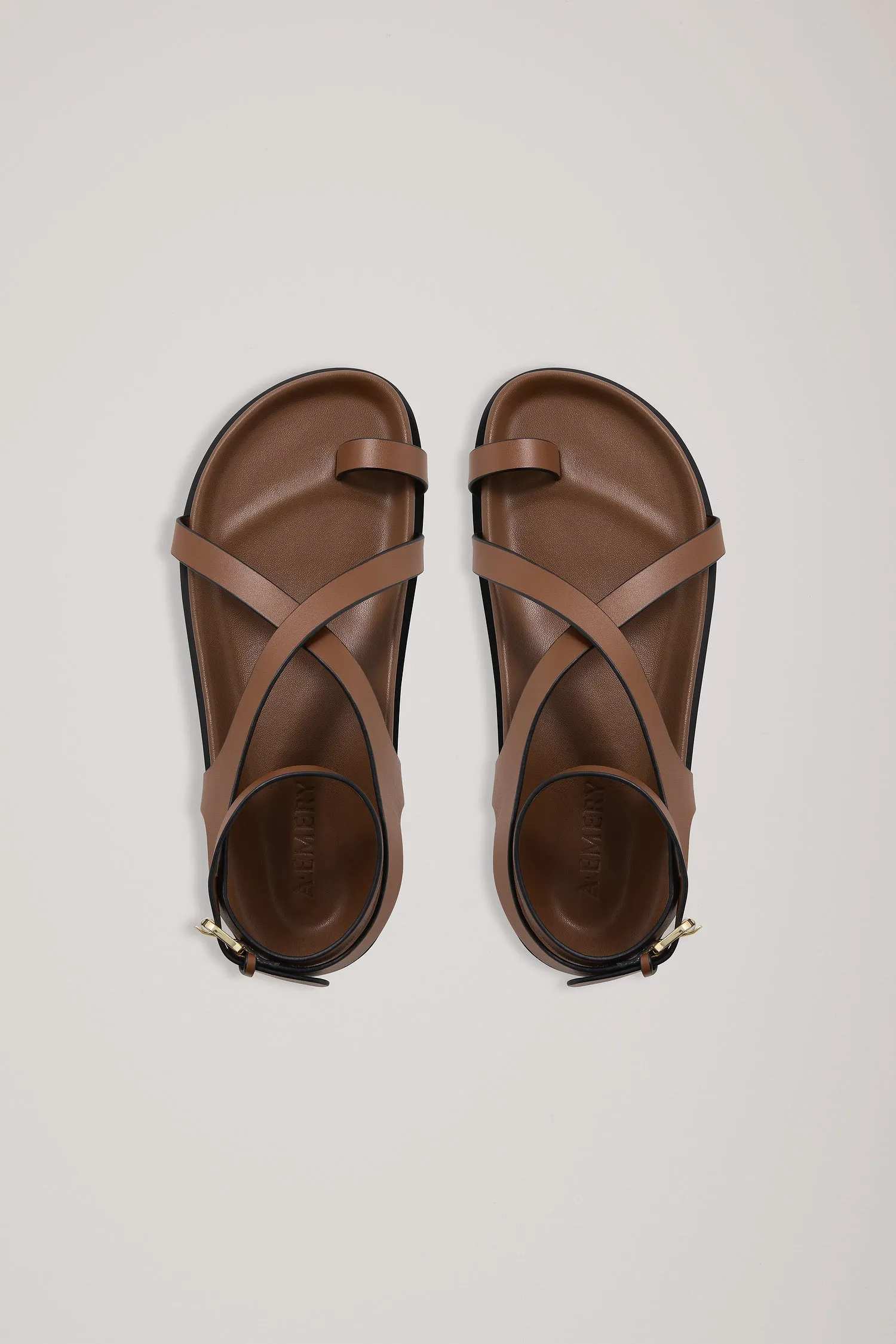 The Jalen Slim Sandal sold by A.EMERY product image thumbnail 3