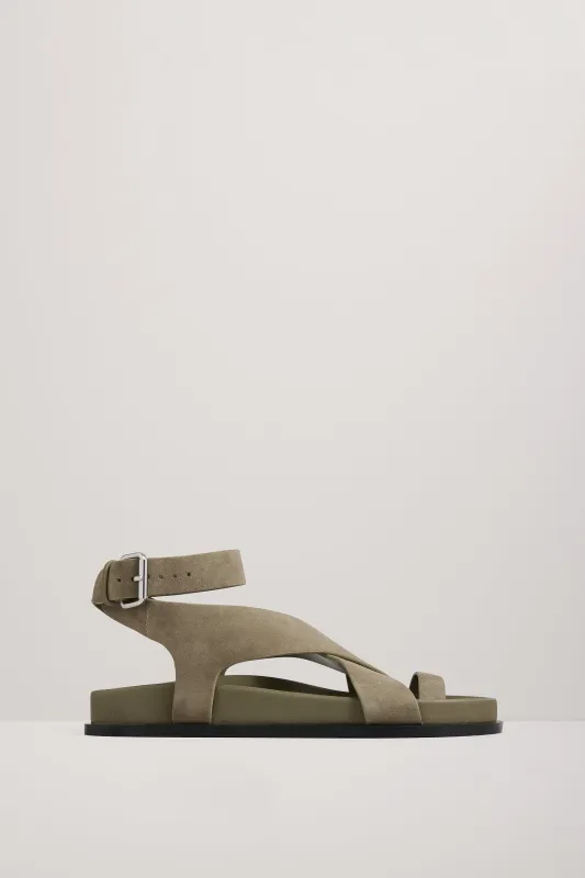 The Jalen Sandal made by A.EMERY