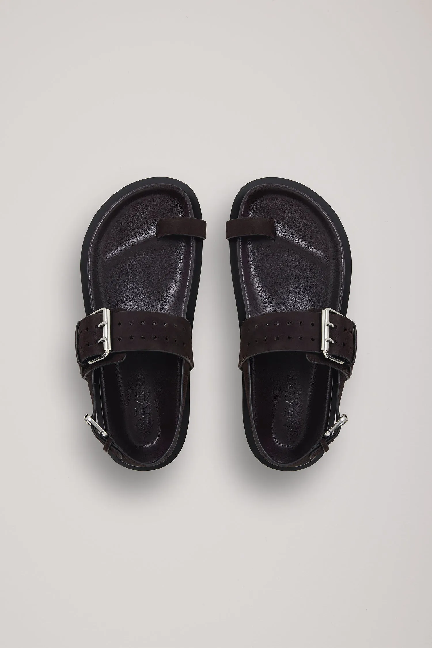 The Hattie Sandal sold by A.EMERY product image thumbnail 3