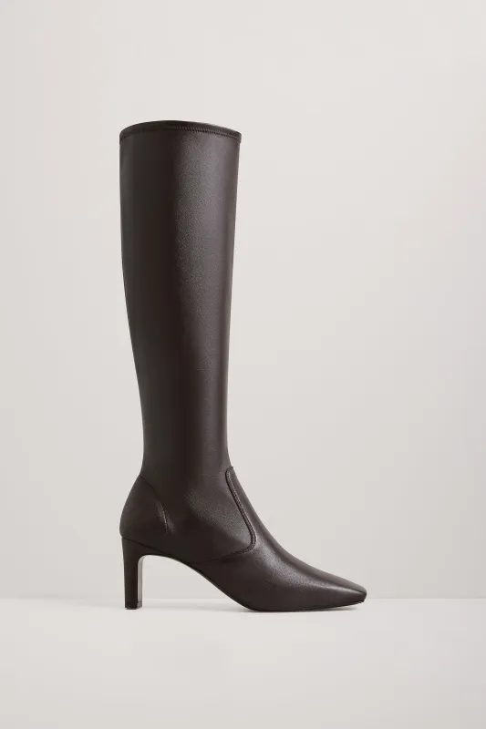 The Tones Knee High Boot made by A.EMERY