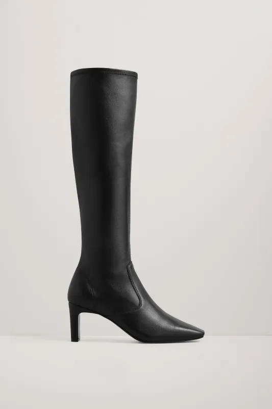 The Tones Knee High Boot made by A.EMERY