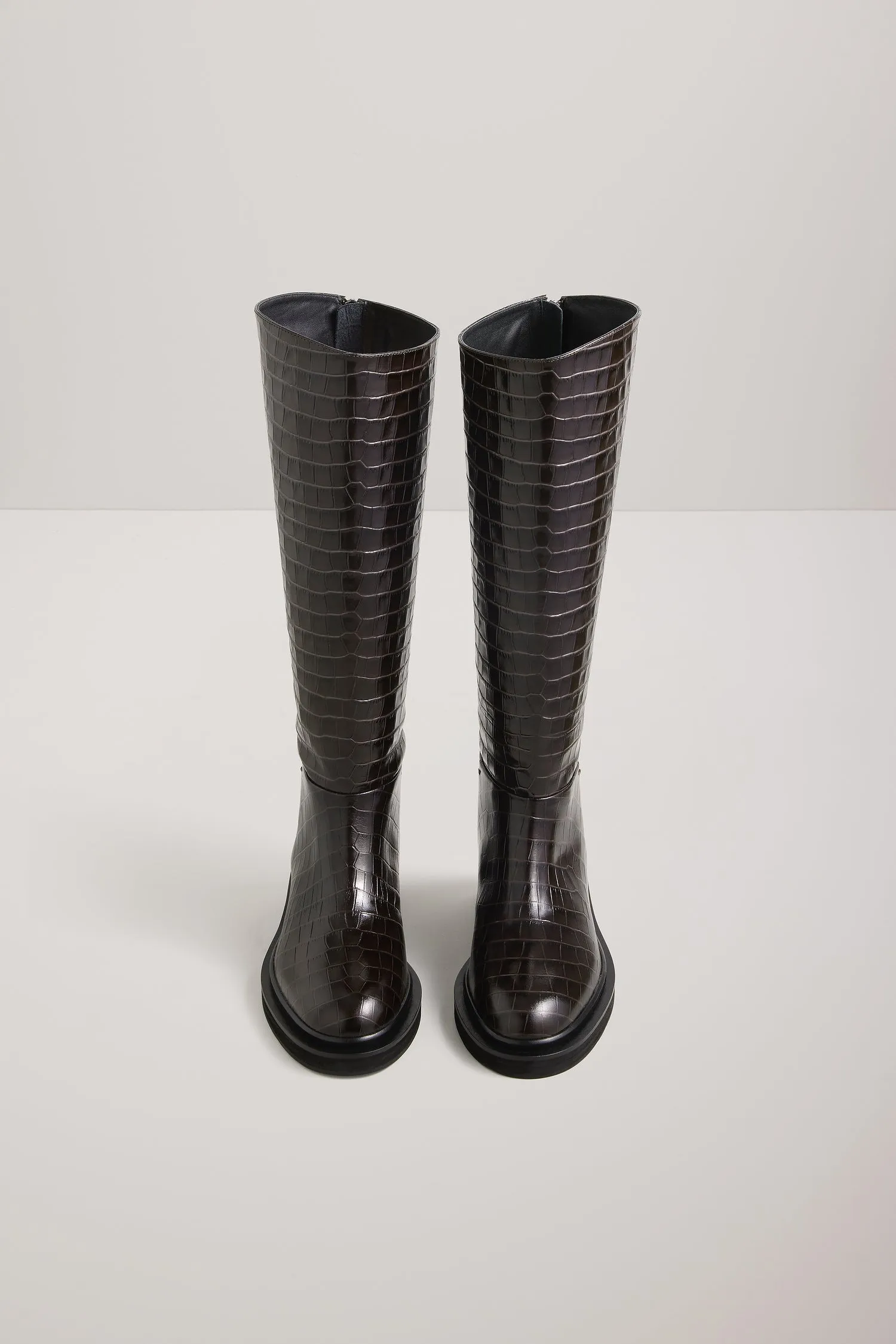 The Jude Knee High Boot sold by A.EMERY product image thumbnail 3