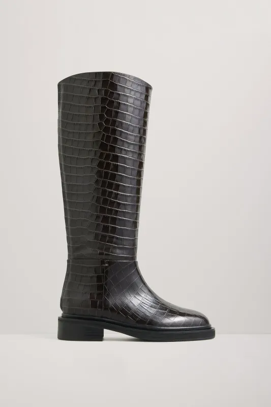The Jude Knee High Boot made by A.EMERY