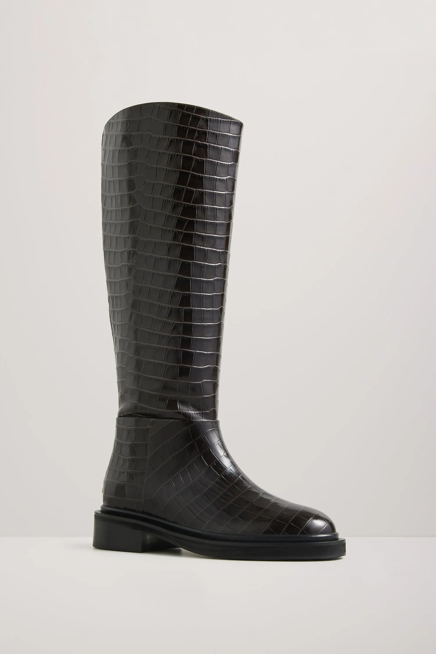 The Jude Knee High Boot sold by A.EMERY product image thumbnail 2