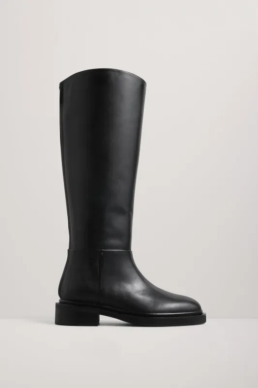The Jude Knee High Boot made by A.EMERY