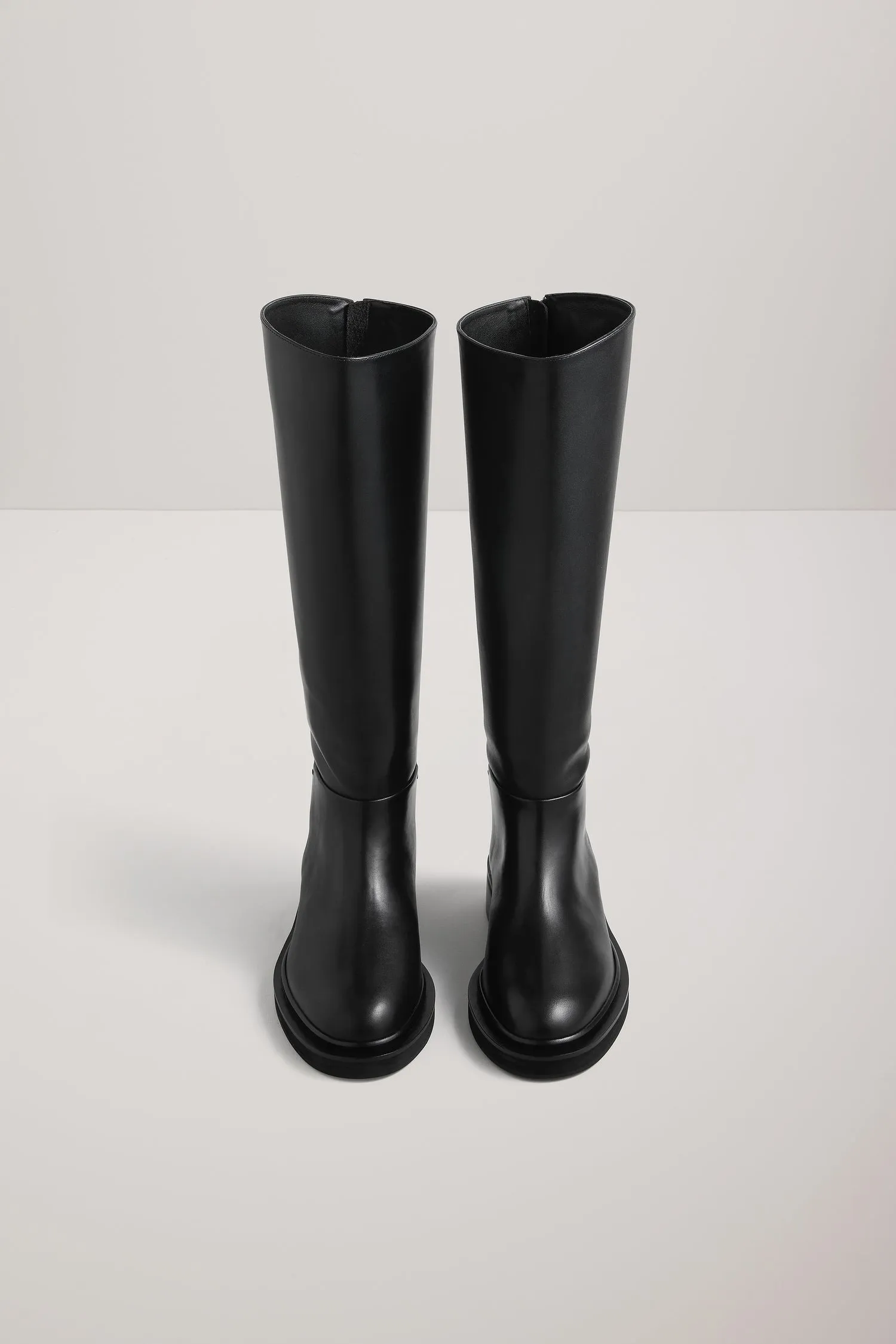 The Jude Knee High Boot sold by A.EMERY product image thumbnail 3