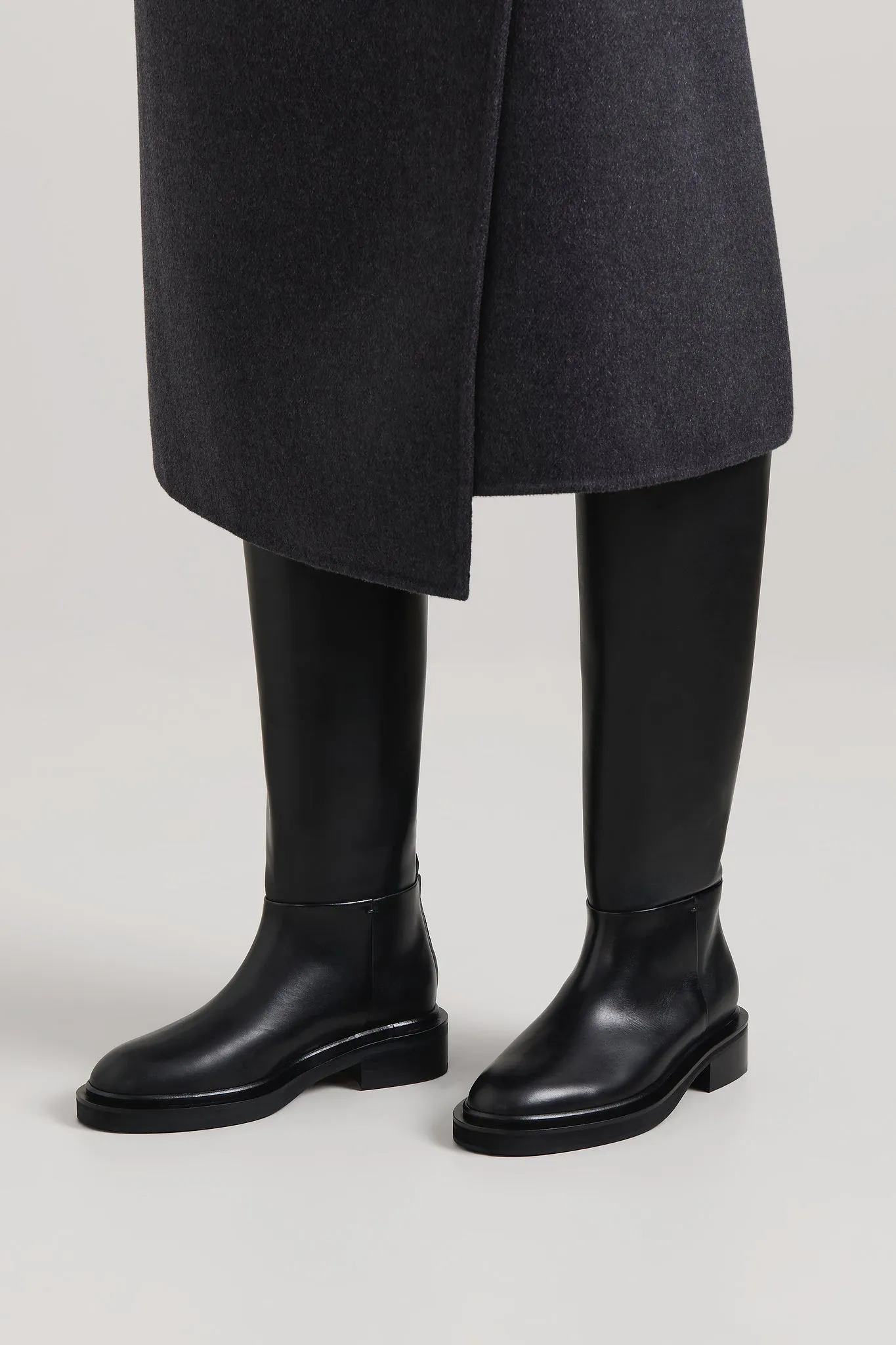 The Jude Knee High Boot sold by A.EMERY product image thumbnail 4
