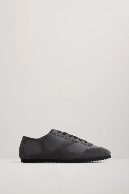 The Adams Low Sneaker made by A.EMERY