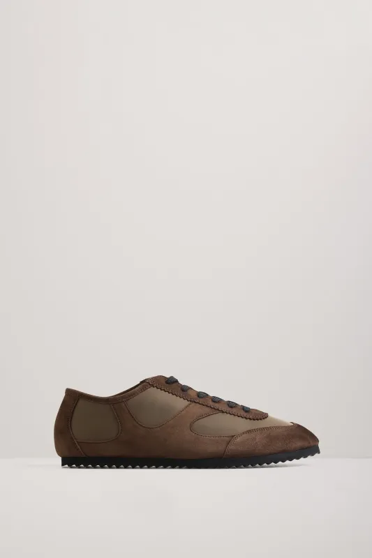 The Adams Low Sneaker made by A.EMERY