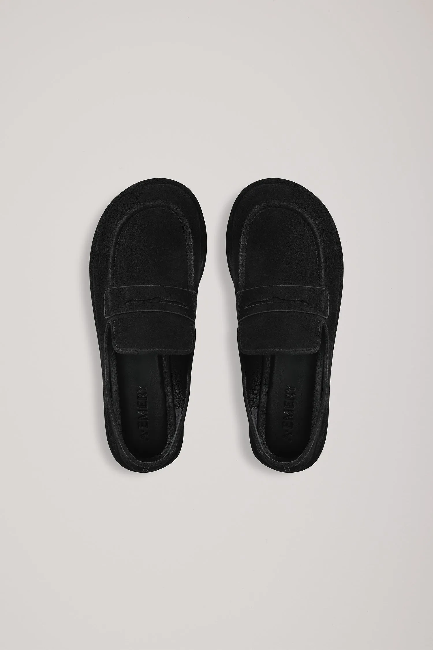 The Clarence Soft Loafer sold by A.EMERY product image thumbnail 3