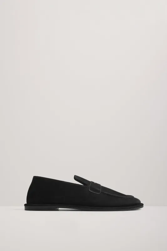 The Clarence Soft Loafer made by A.EMERY