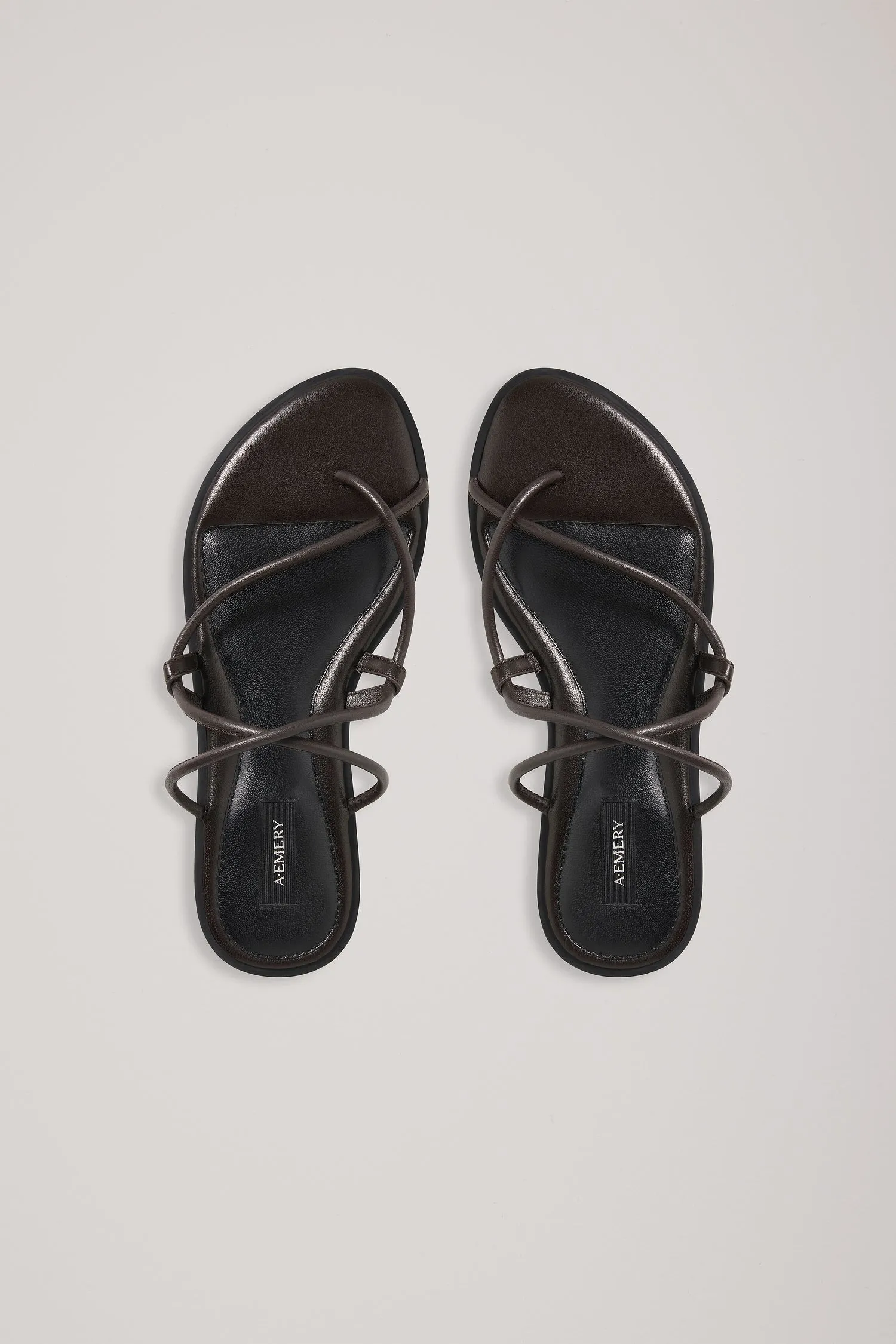 The Silas Sandal sold by A.EMERY product image thumbnail 3