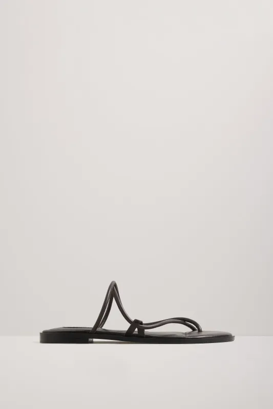 The Silas Sandal made by A.EMERY