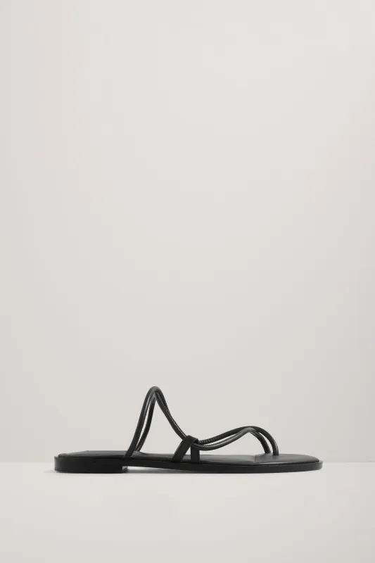 The Silas Sandal made by A.EMERY