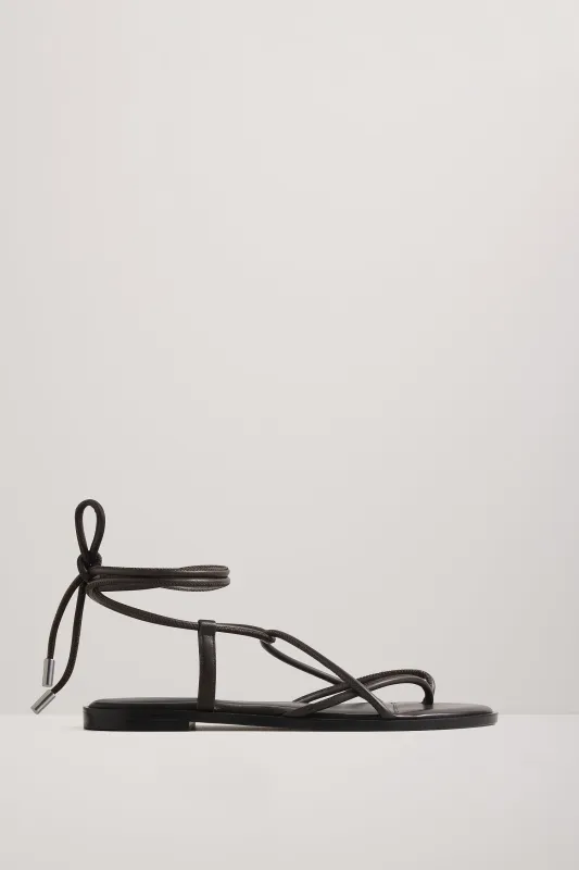 The Odine Sandal made by A.EMERY