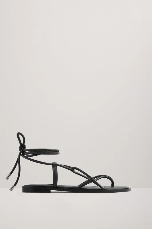 The Odine Sandal made by A.EMERY
