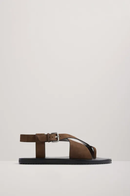 The Ora Sandal made by A.EMERY